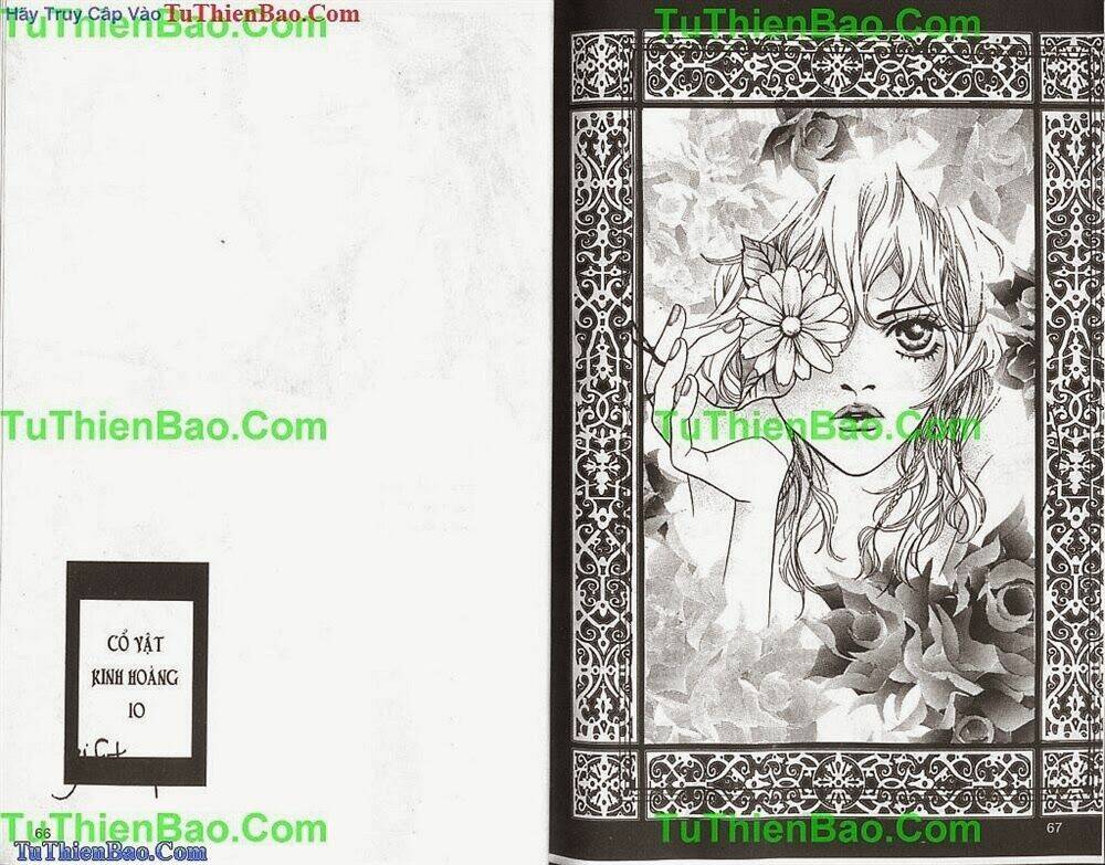 cổ vật kinh hoàng chapter 10 34