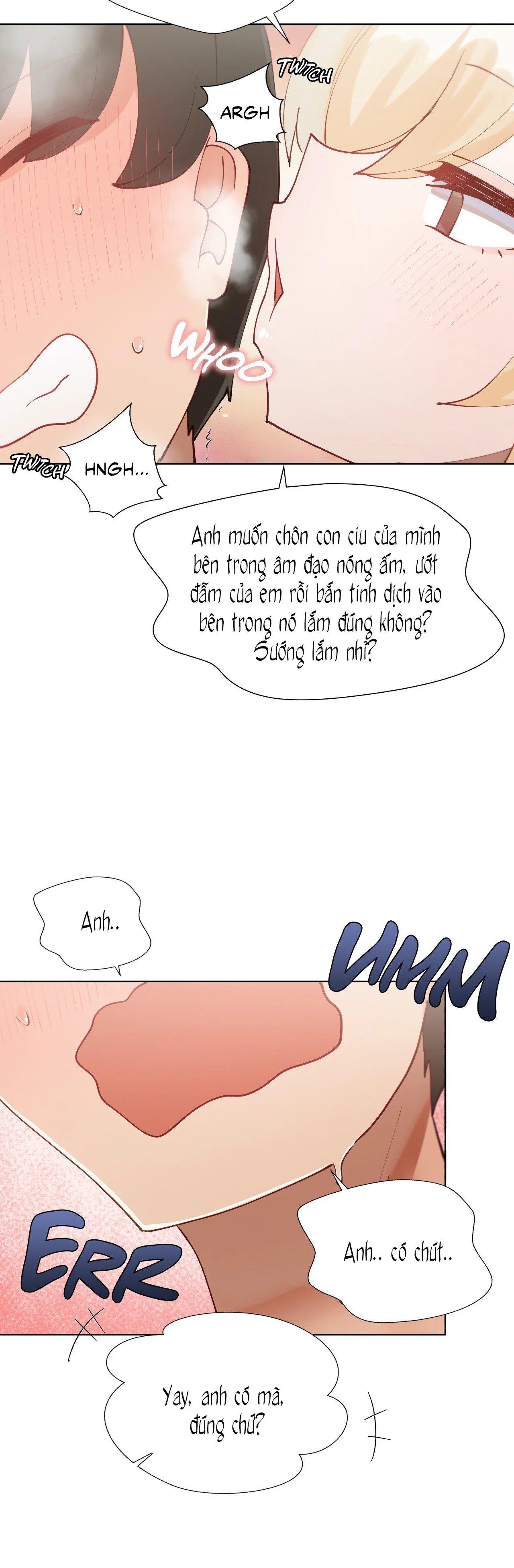 gia sư nữ quái chapter 29 25