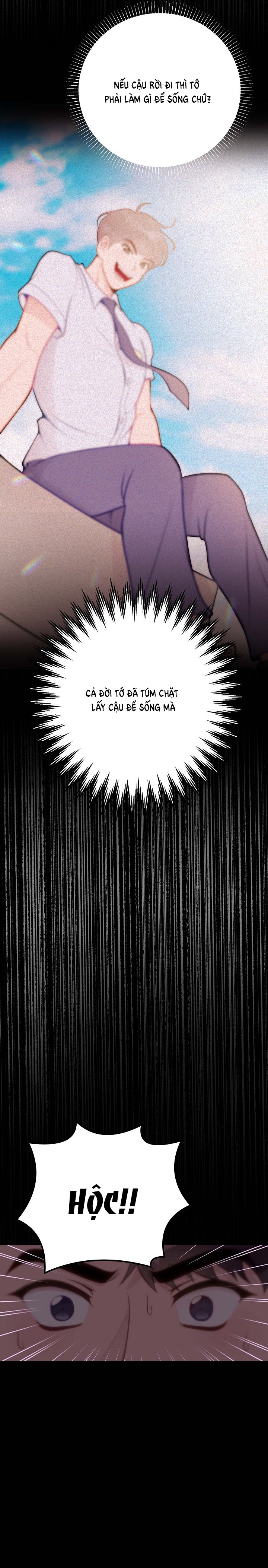 Mối Quan Hệ Không Tốt chapter 7.2 - Trang 25