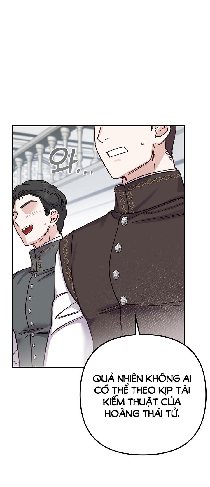 trở thành vợ thái tử quái vật chapter 87.1 34