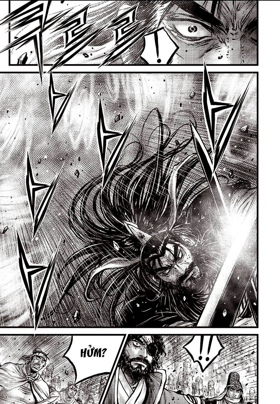 hiệp khách giang hồ m chapter 659 16