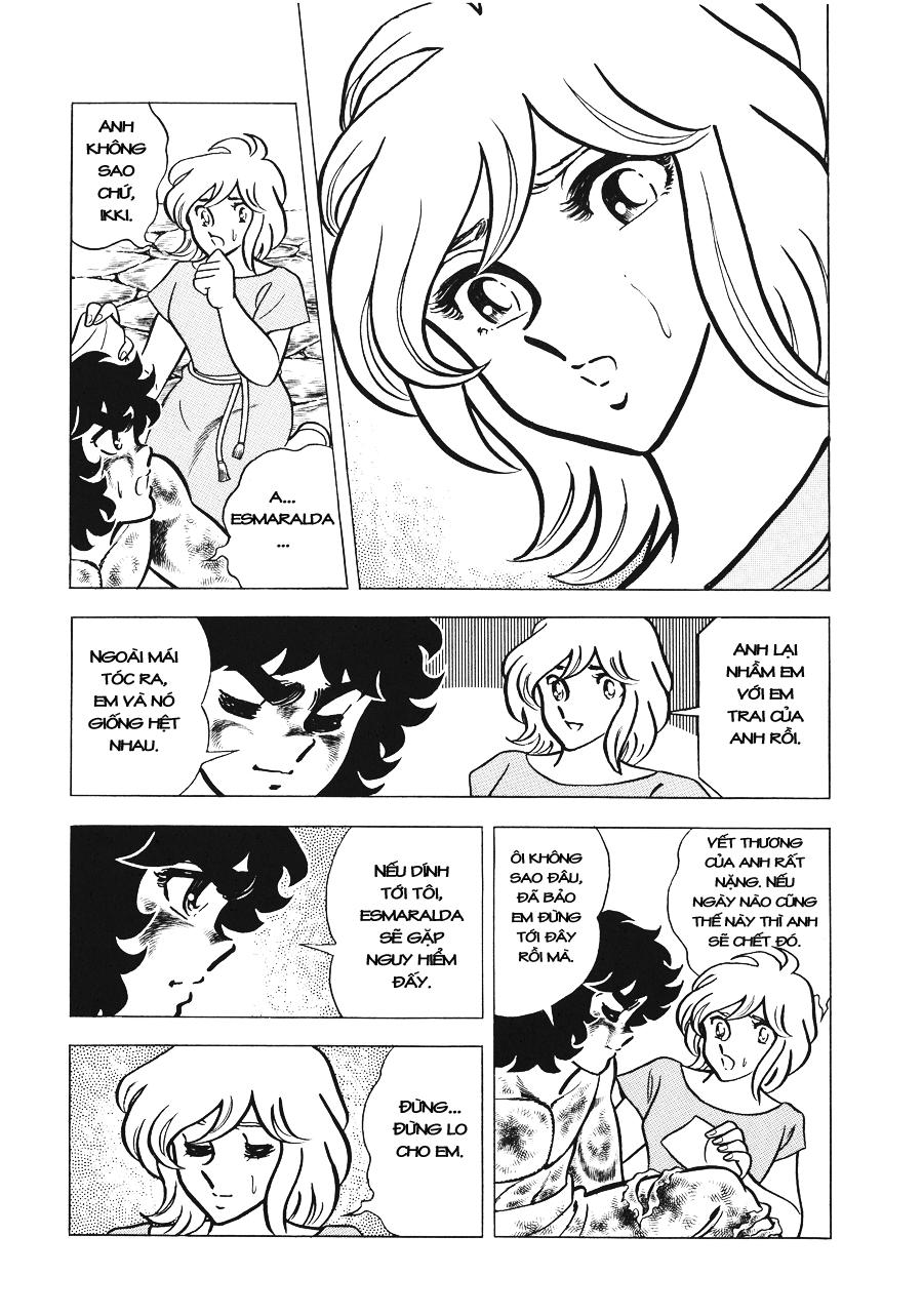 áo giáp vàng chapter 17 26