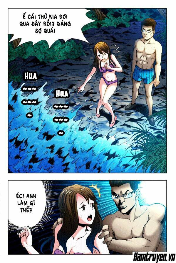 trung quốc kinh ngạc tiên sinh chapter 116 20