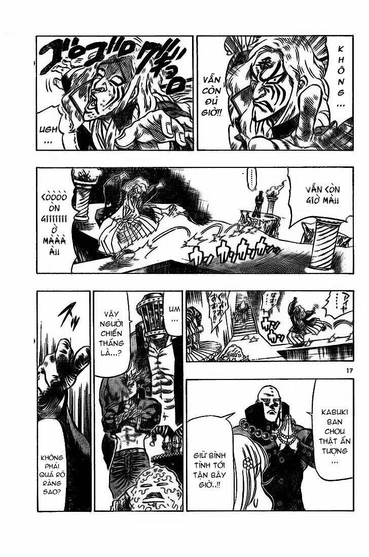 kongou banchou chapter 29 16