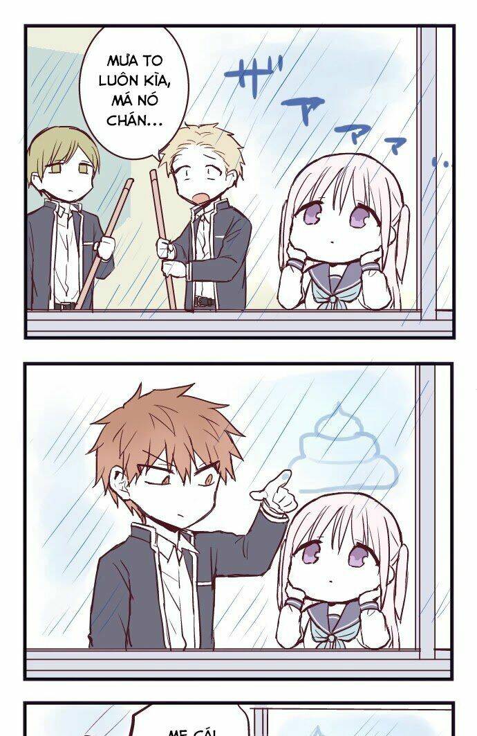 cô ấy sẽ biểu lộ cảm xúc của mình sau 100 ngày chapter 52 1