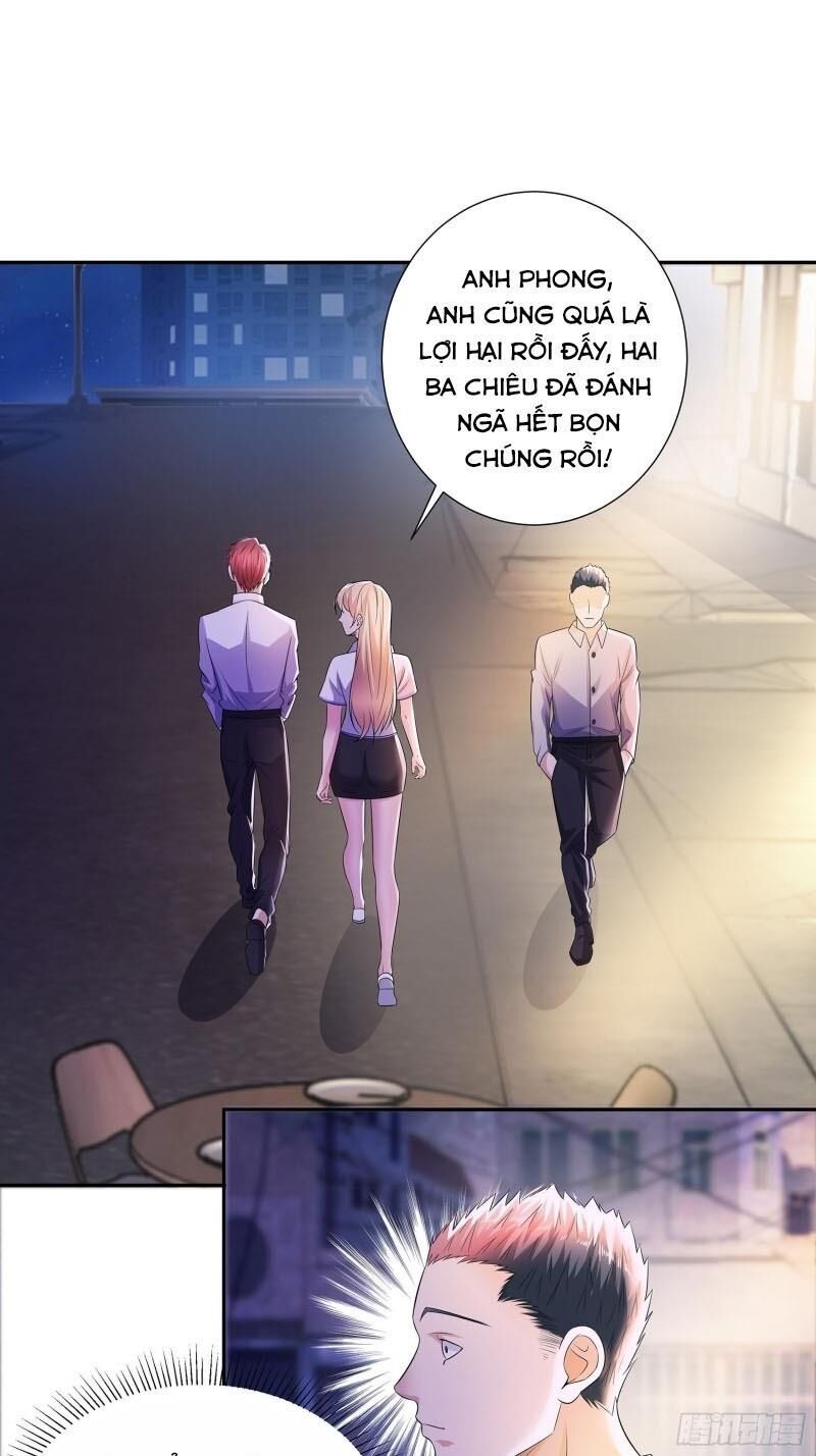 đô thị lãng tử chapter 12 1