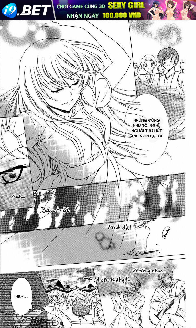 thế giới tươi đẹp chapter 7 22