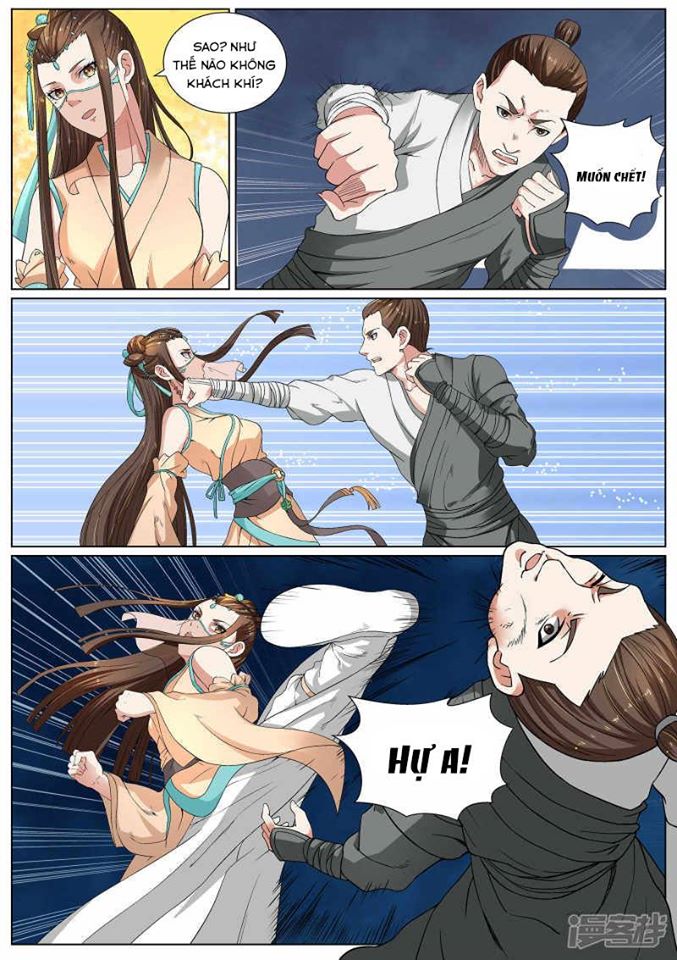 bạch chỉ y tiên chapter 12 10