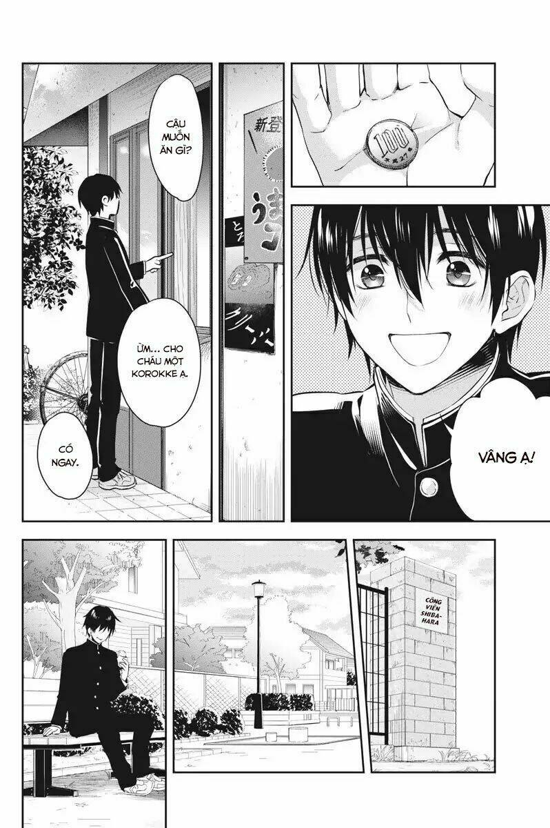 mùa xuân đến chapter 1 25