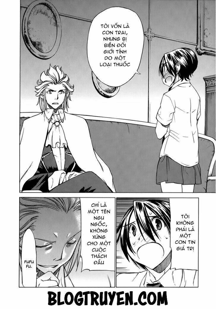 sekainohate de aimashou chapter 37 14