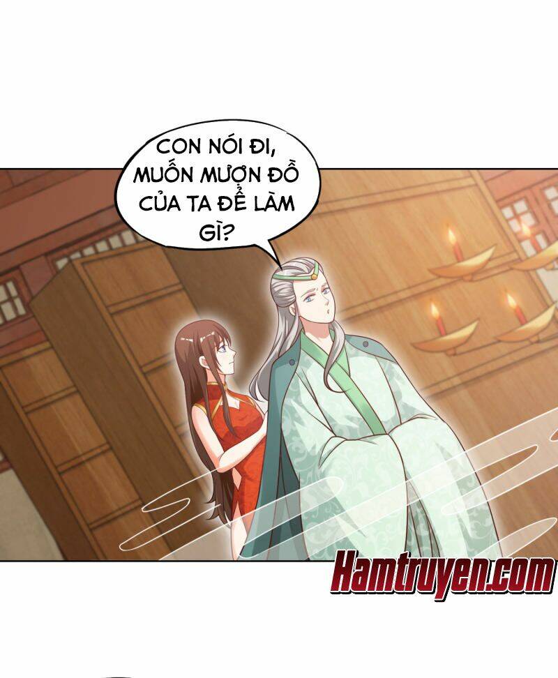 thần tiên đại lý nhân chapter 11 14