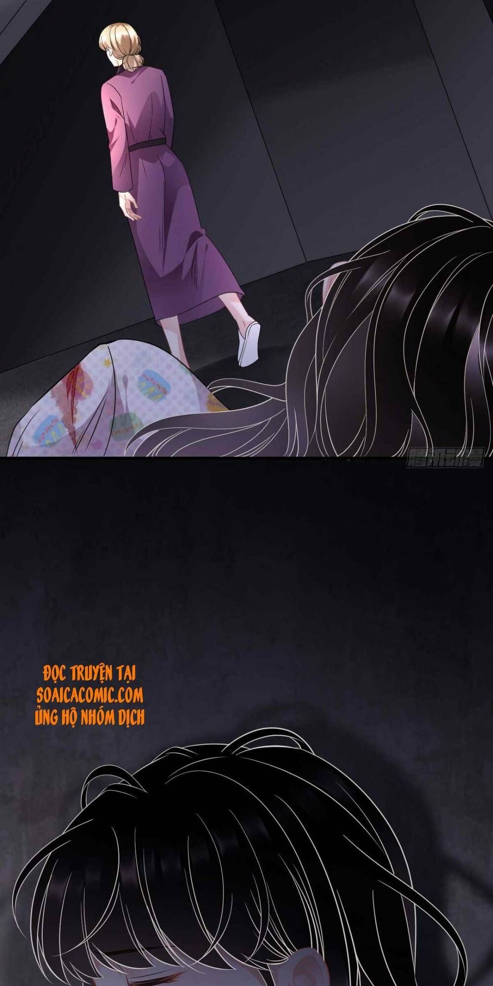 đại tiểu thư có ý đồ gì xấu đâu chapter 52 36