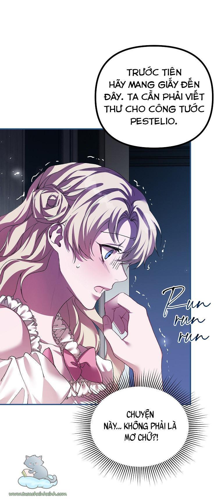 tháng năm cuối cùng của nữ phụ đoản mệnh chapter 32 45