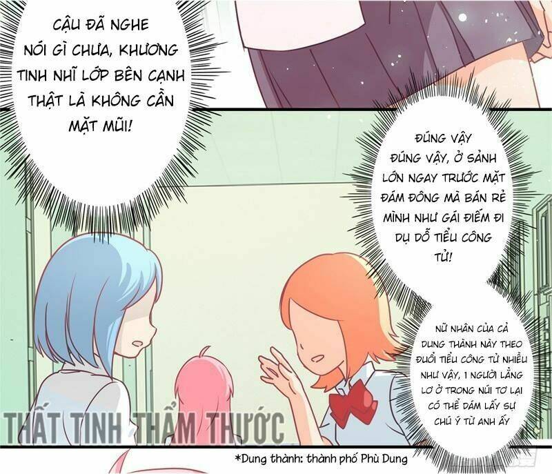 cuồng duệ tiểu thê chapter 5 6