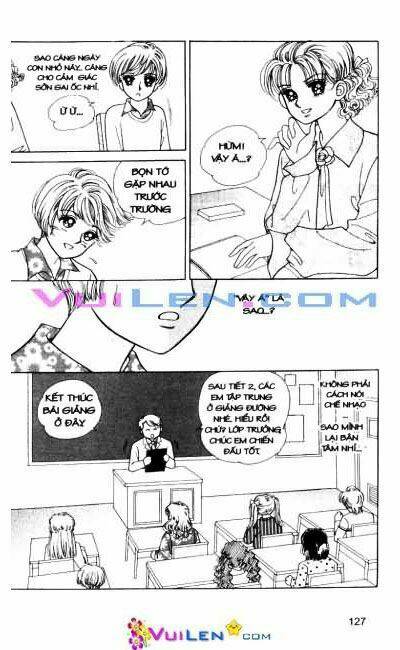 cánh cửa mùa hè chapter 7 127