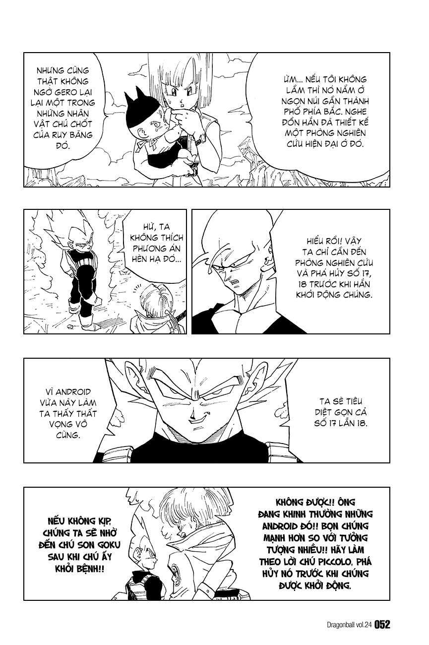 dragon ball - bảy viên ngọc rồng chapter 348 4