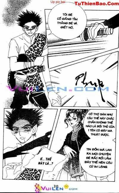 bogle goes to the kingdom chapter 11 29