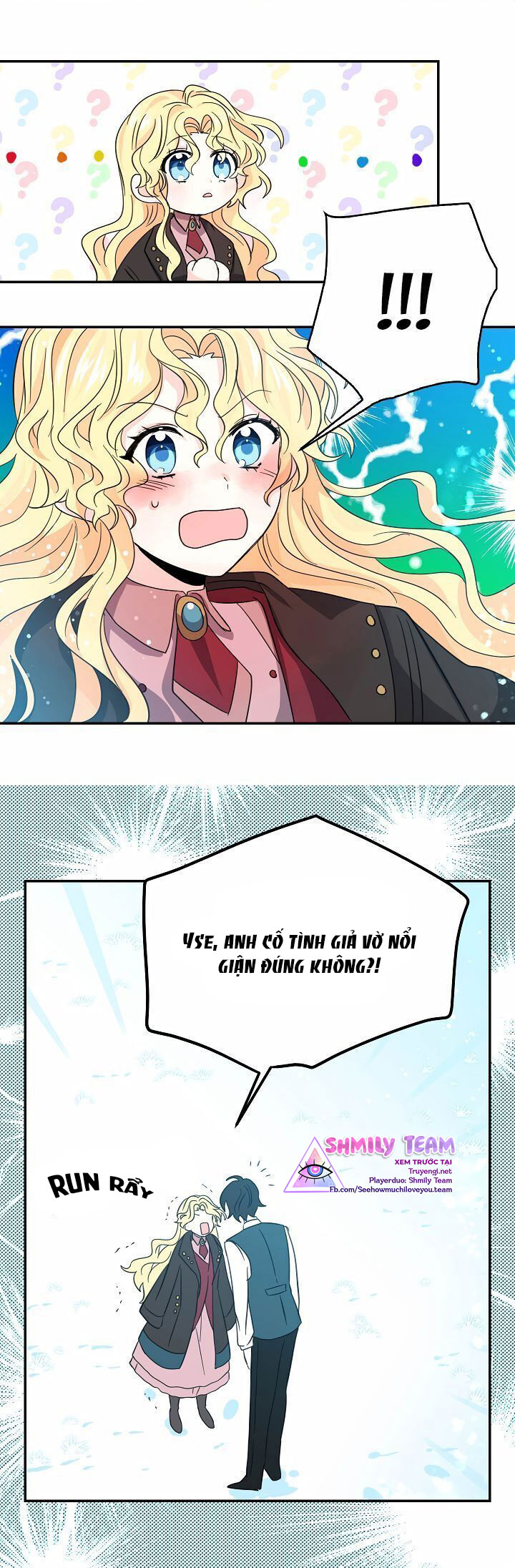 tôi là bạn gái cũ của một vị anh hùng chapter 21 29