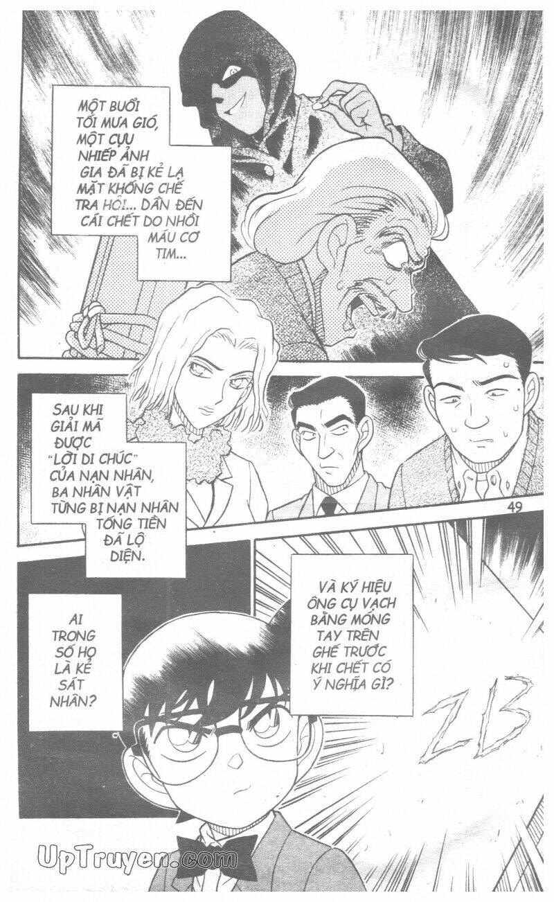conan - bộ đặc biệt chapter 7 47