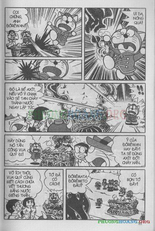 the doraemon special (đội quân doraemons đặc biệt+đội quân đôrêmon thêm) chapter 1 81