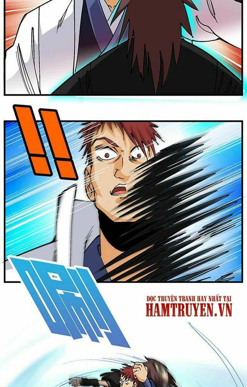 phong quỷ truyền thuyết chapter 50 6