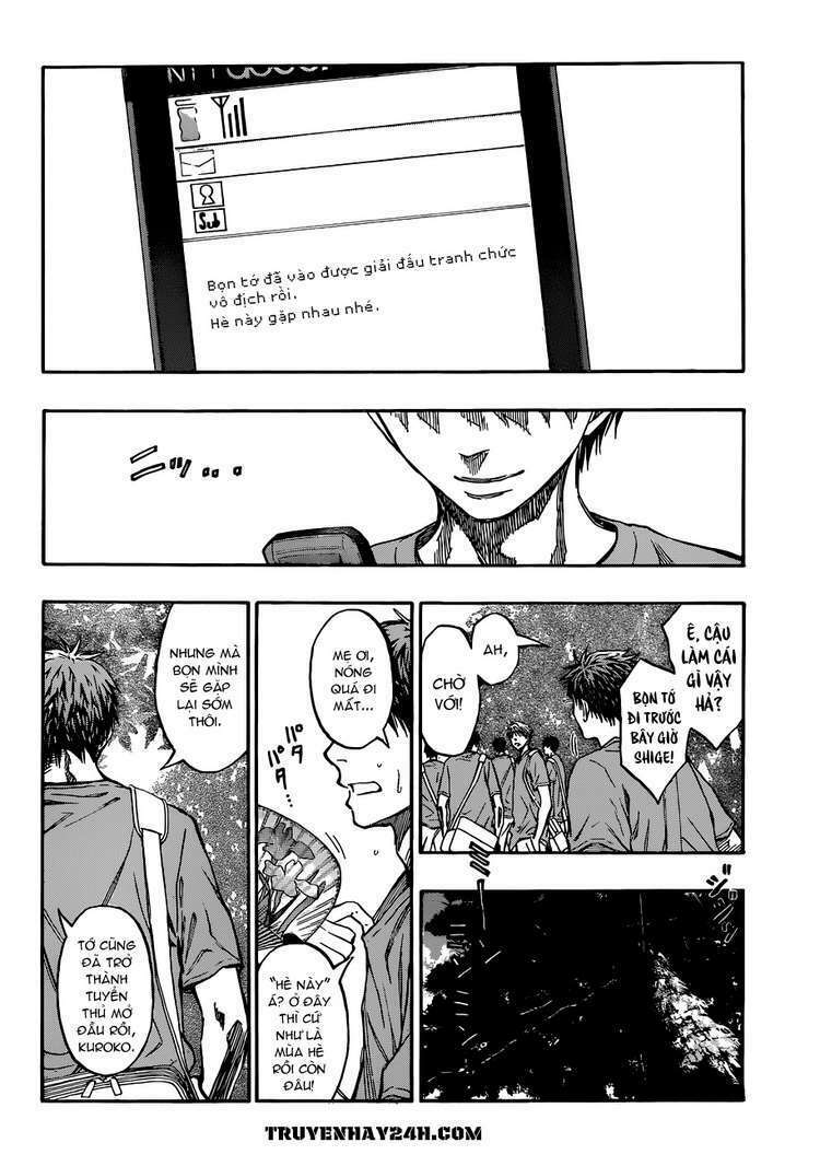 vua bóng rổ kuroko chapter 214 18