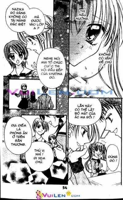 công chúa ẩm thực chapter 2 54