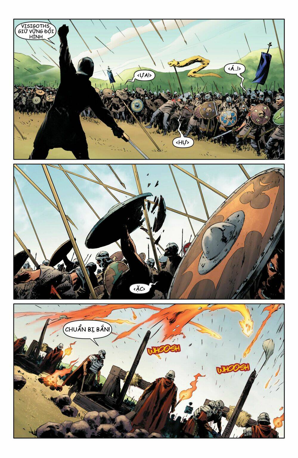 x-o manowar chapter 1 6