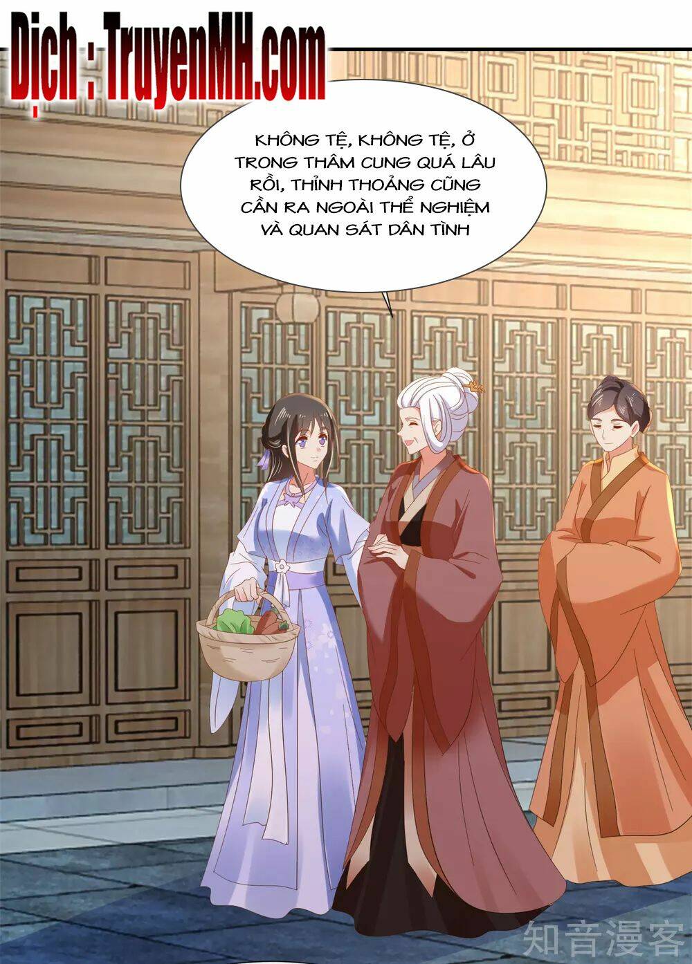 lãnh cung phế hậu muốn nghịch thiên chapter 180 8