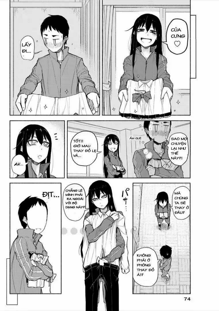 futari no jikan (onio) chapter 3 5