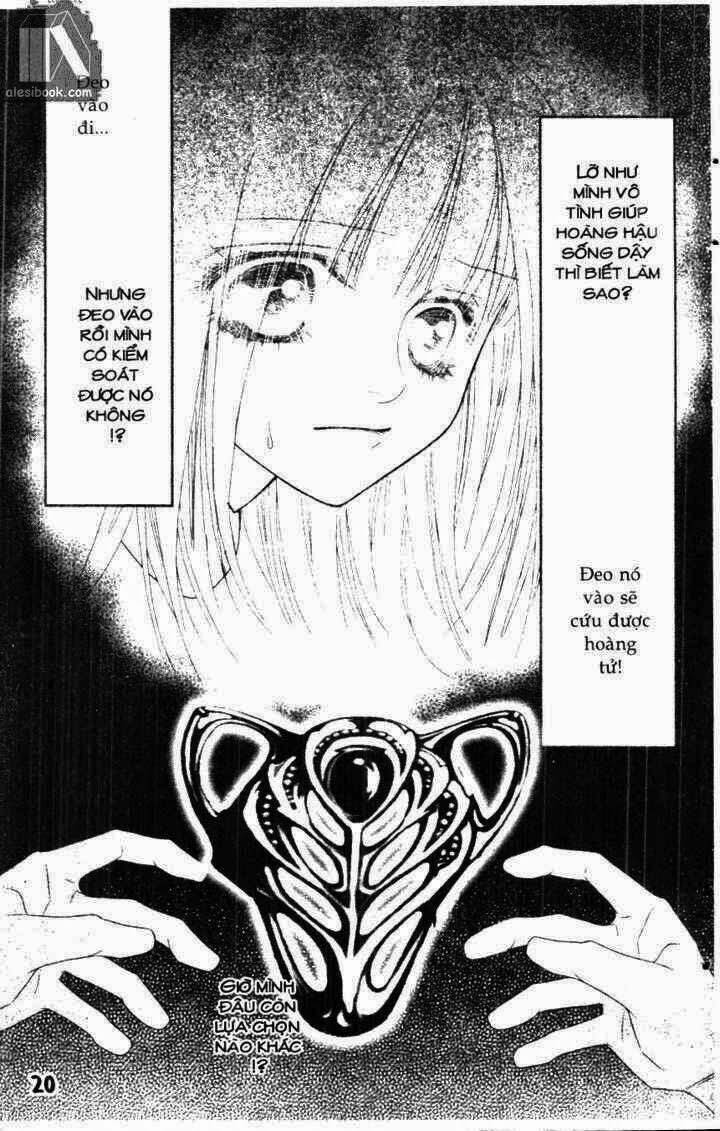 hoàng tử bóng tối chapter 4 20