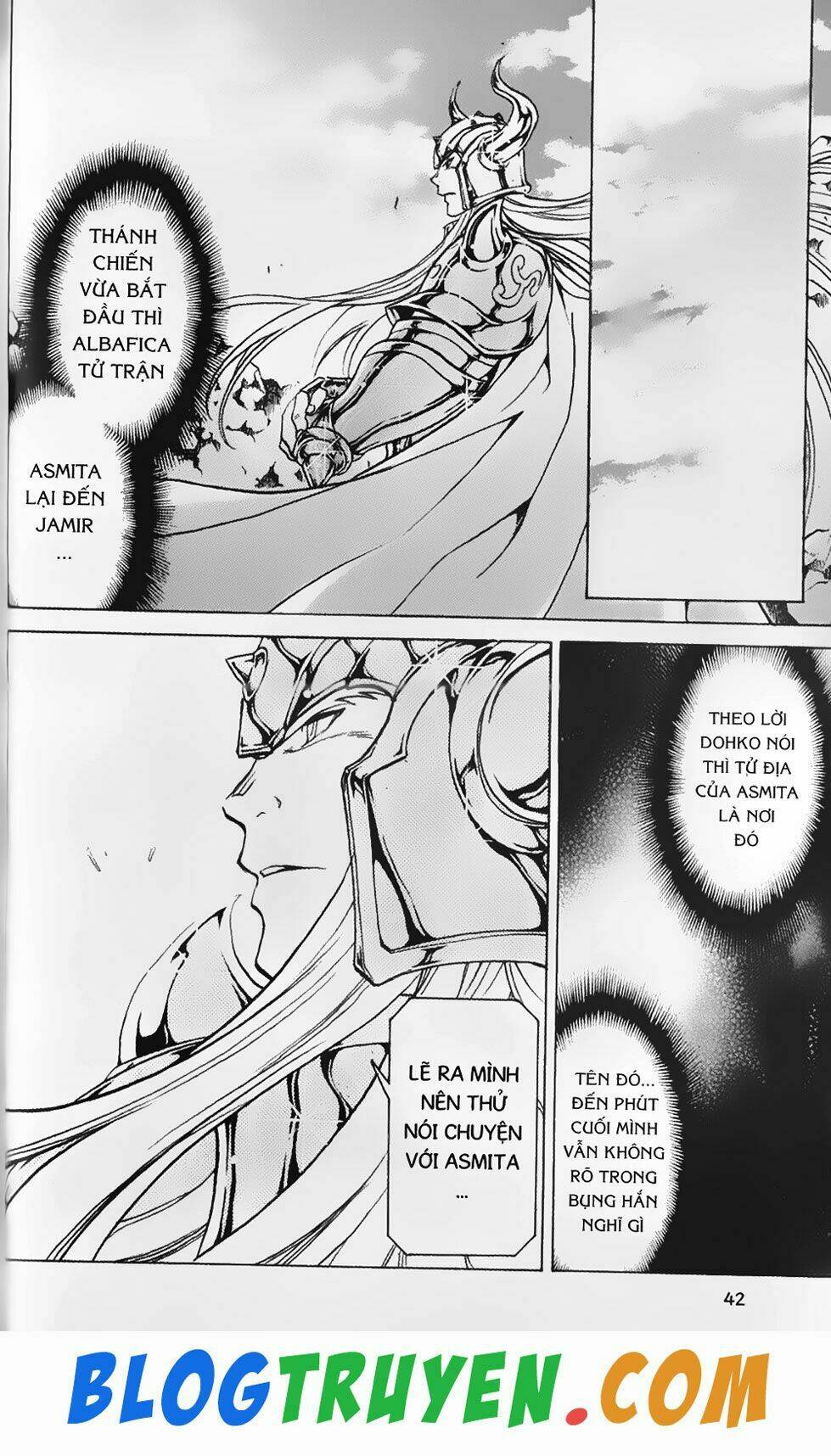 thần thoại minh vương chapter 35 14