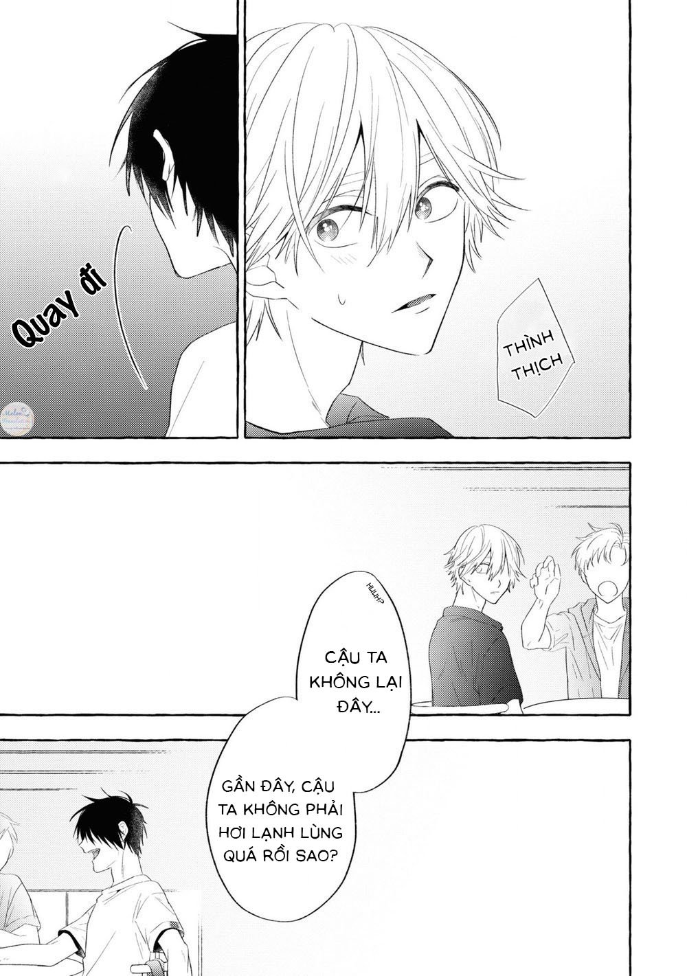 chó mực chapter 4 18