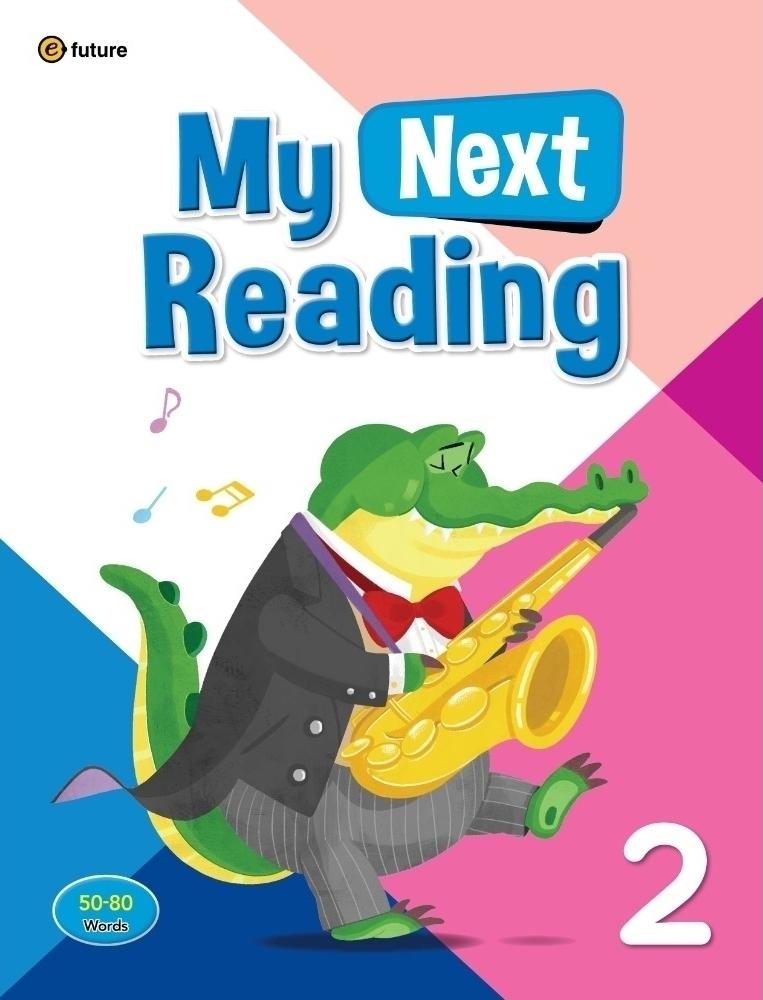 Hình ảnh My Next Reading 2 Student Book