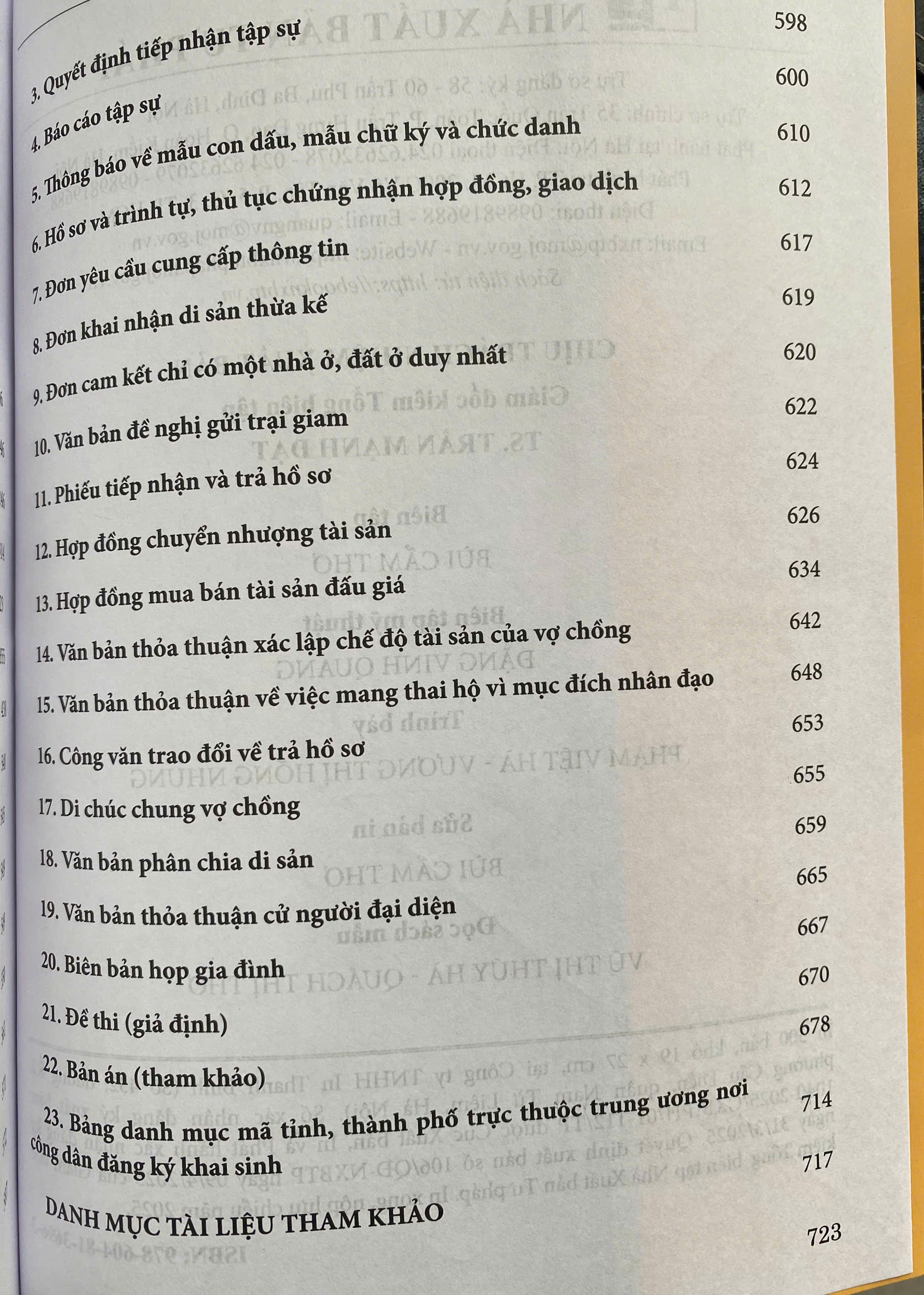 Nhập Môn Công Chứng - Từ Luật Thực Định Đến Thực Tiễn Hành Nghề
