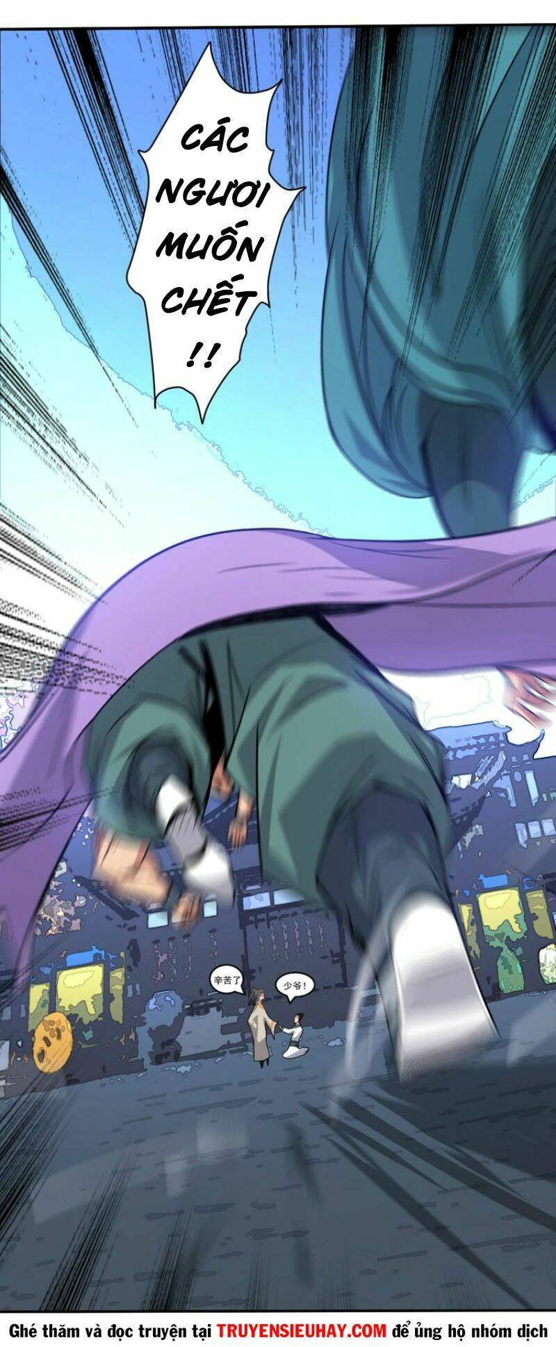 ta luyện dược thành thánh chapter 8 10