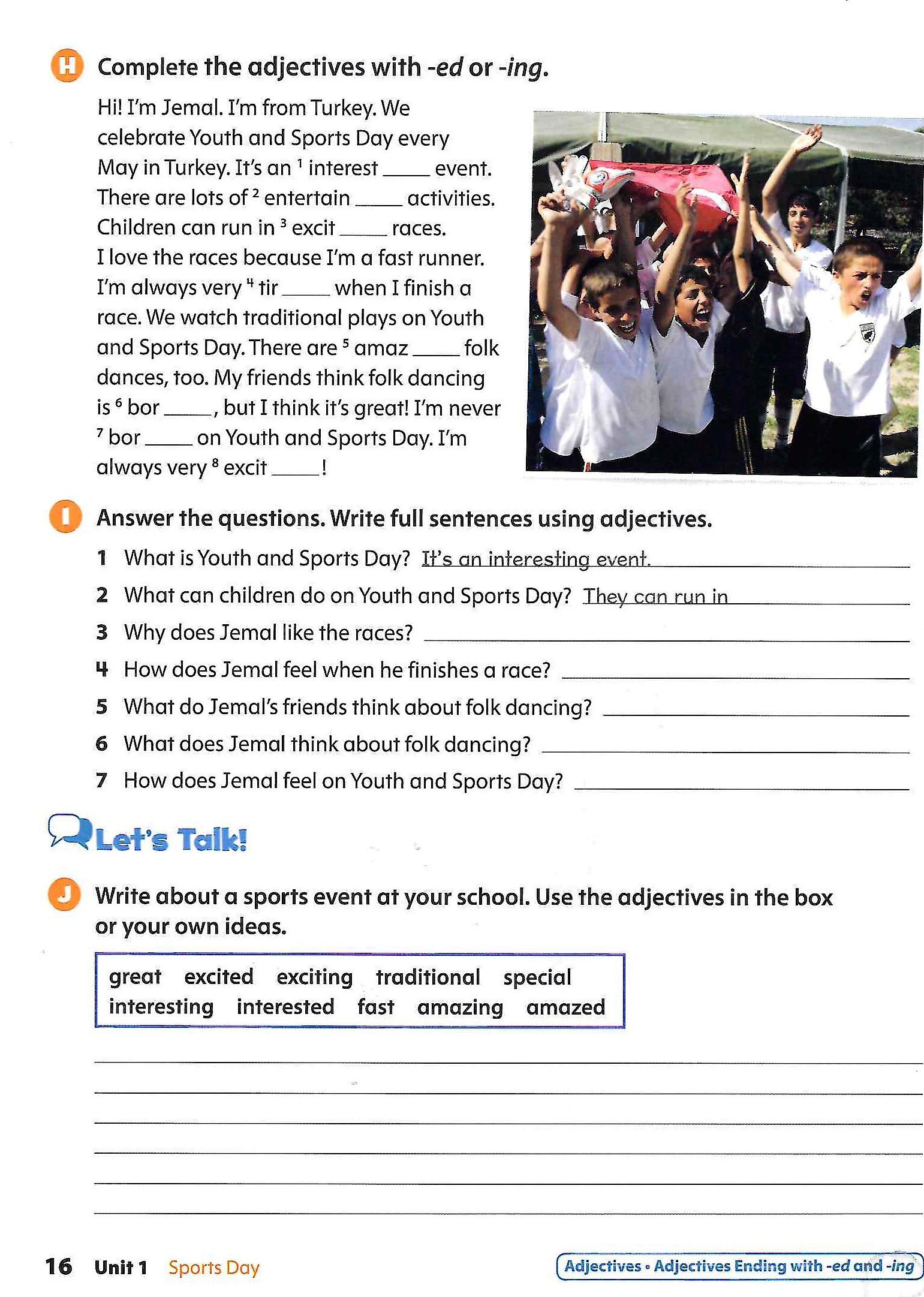 Oxford Discover 2nd Edition: Level 3: Grammar Book