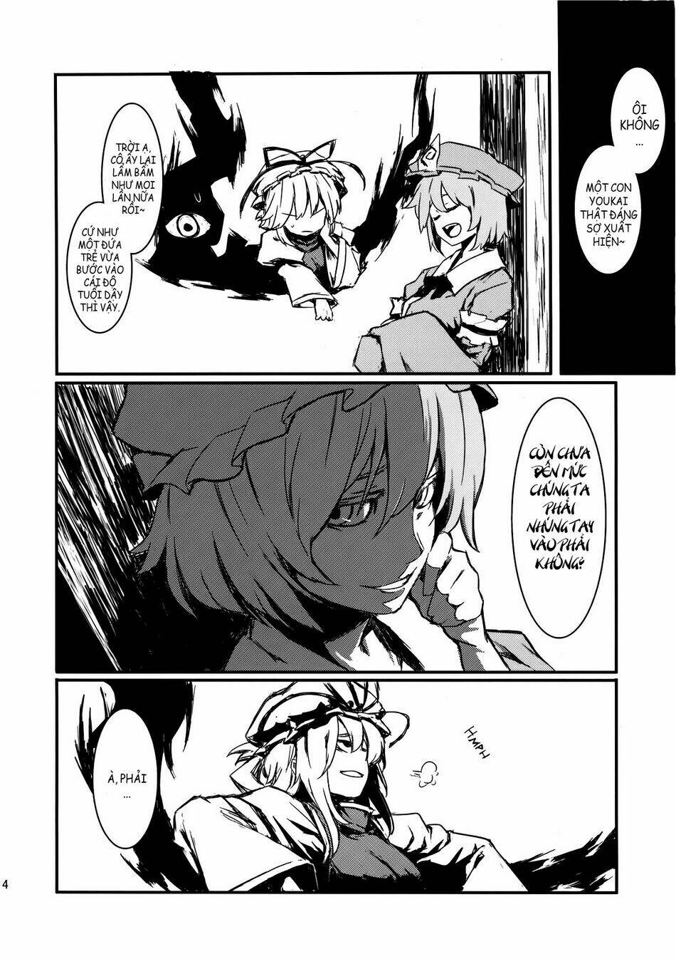 touhou - utsuho of the void chapter 1 14