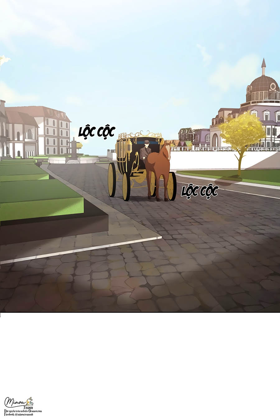 ôi! nàng hầu gái của tôi chapter 3 1