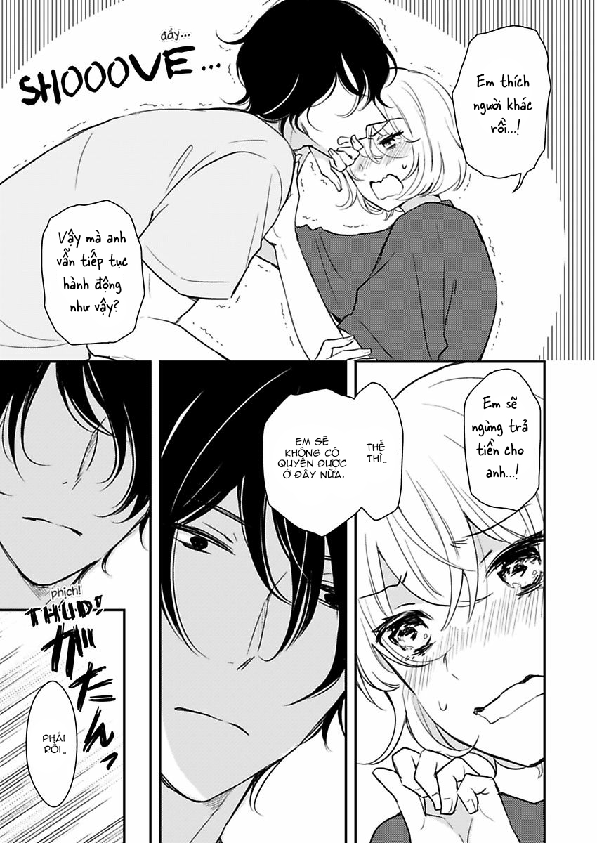 trả tiền phòng bằng cơ thể của em đi chapter 12.2 1