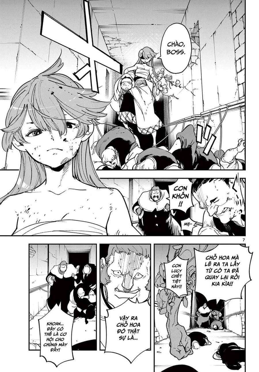 yakuza chuyển sinh chapter 30 6