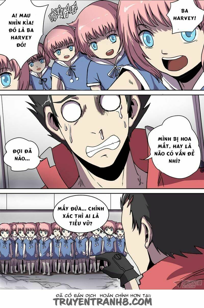 gen thợ săn chapter 32 6