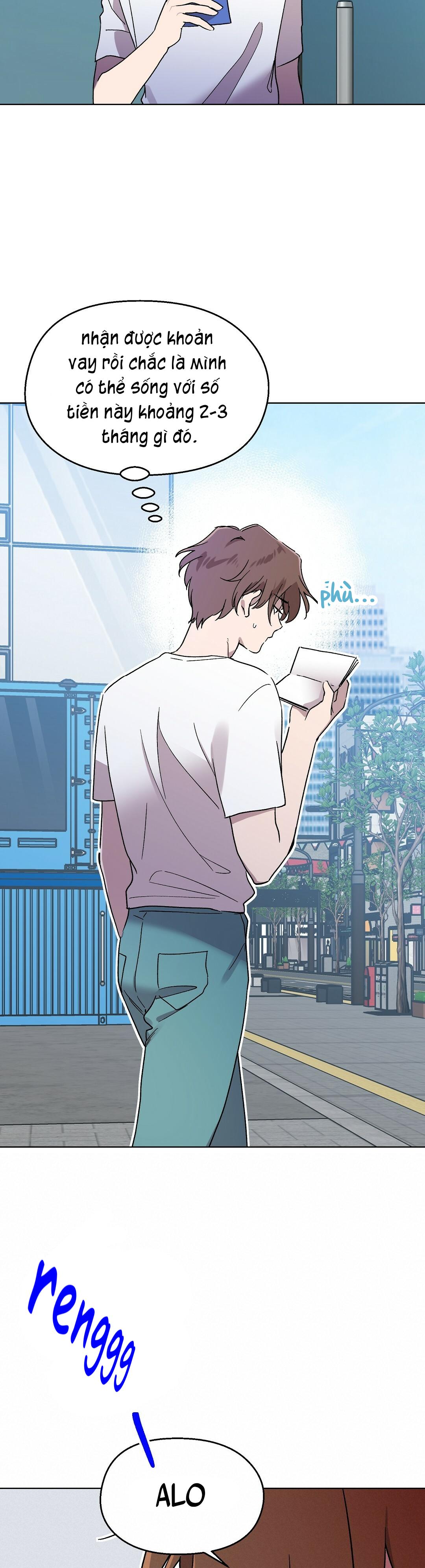 vết cắn mang vị ngọt ngào chapter 4 20