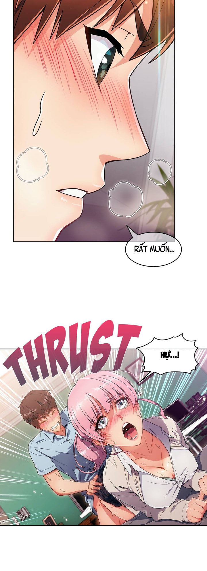 chân tình của min hyuk chapter 4 15