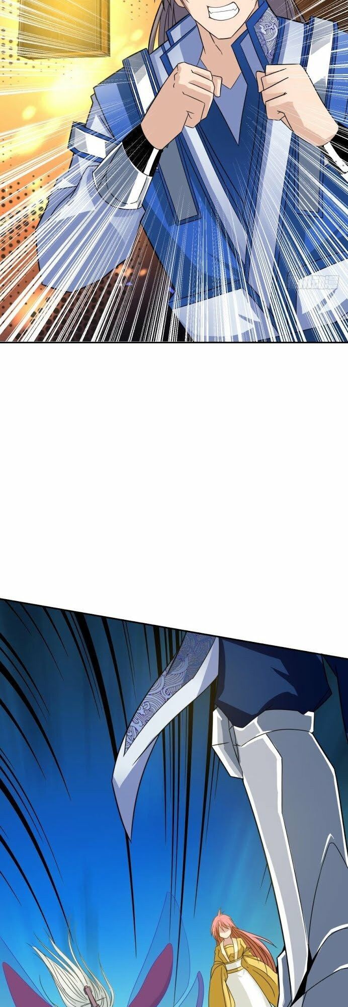 lão tổ của bạn đang online chapter 2 29