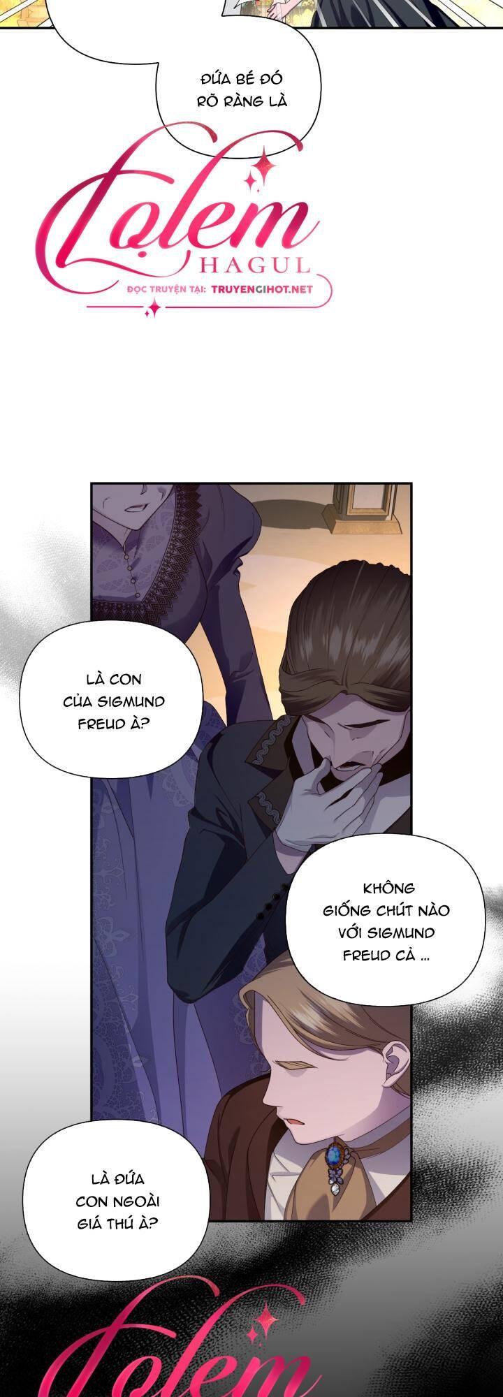 phương pháp che giấu đứa con của hoàng đế chapter 57.1 35