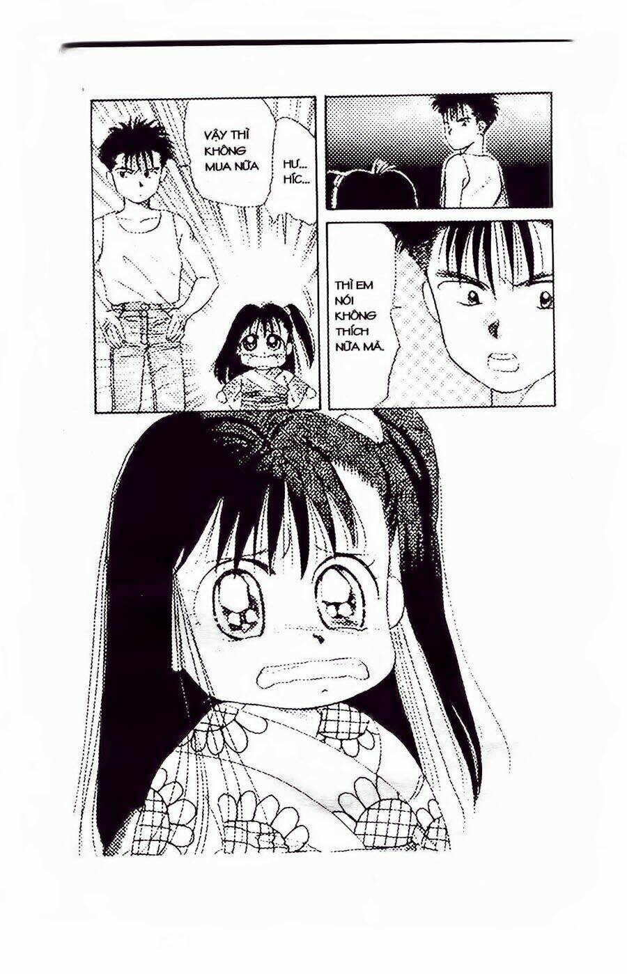 em bé và tôi chapter 19 19