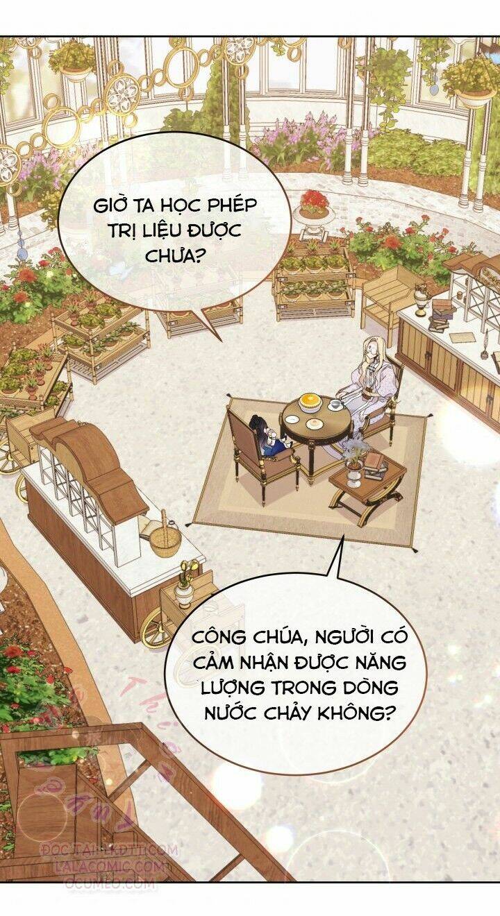 công chúa huỷ diệt chapter 17 28