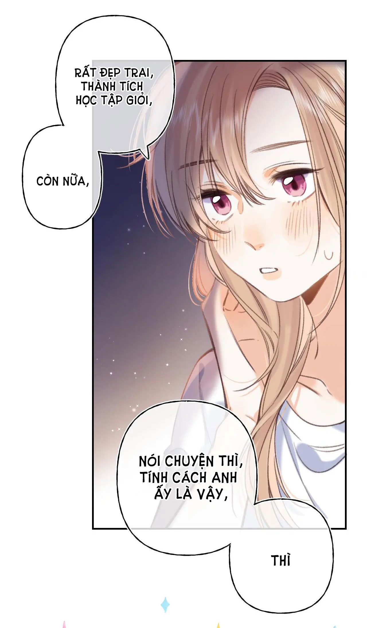 vụng trộm không thể giấu - mối tình thầm kín chapter 50 16