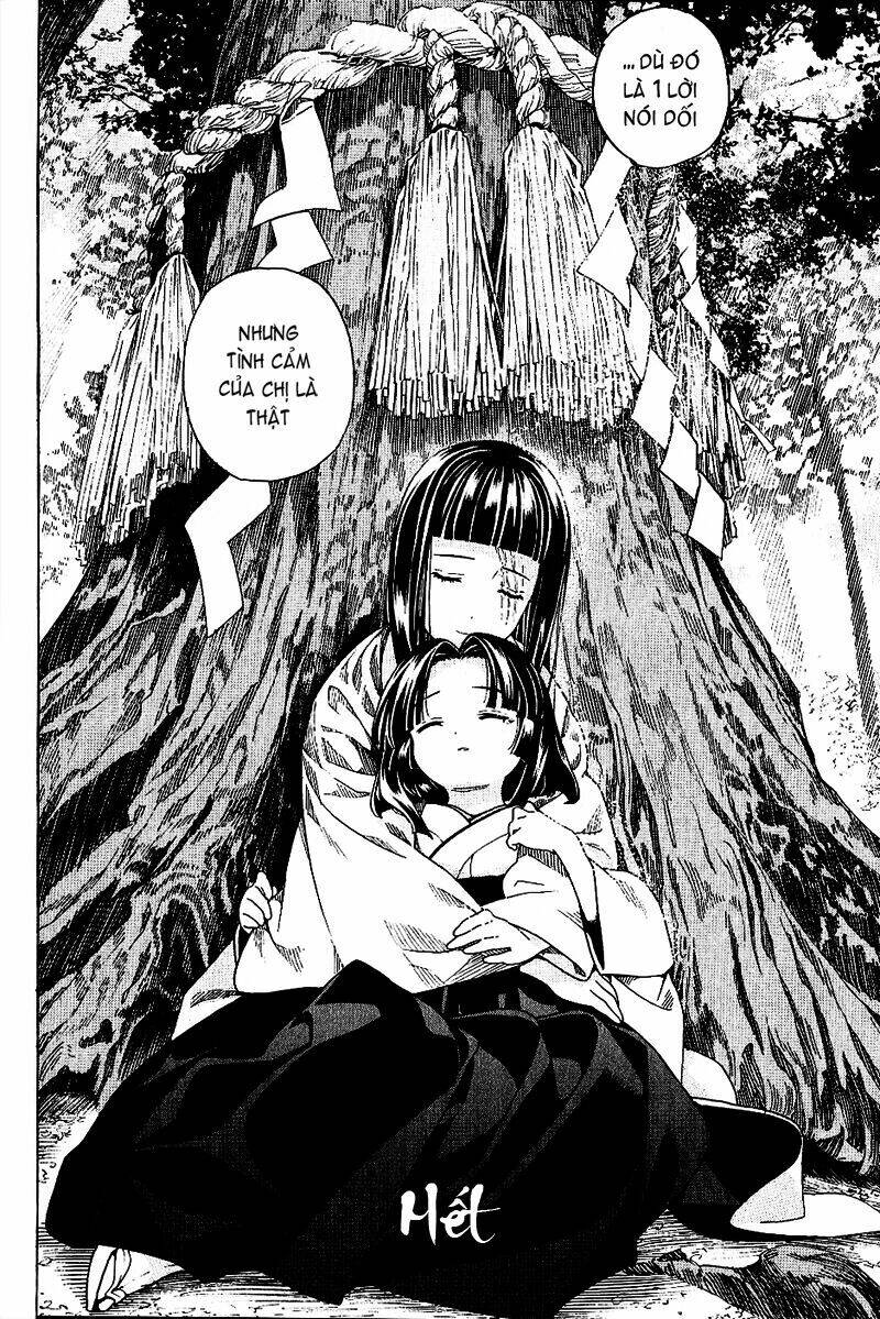 kitsune to atori chapter 1 46